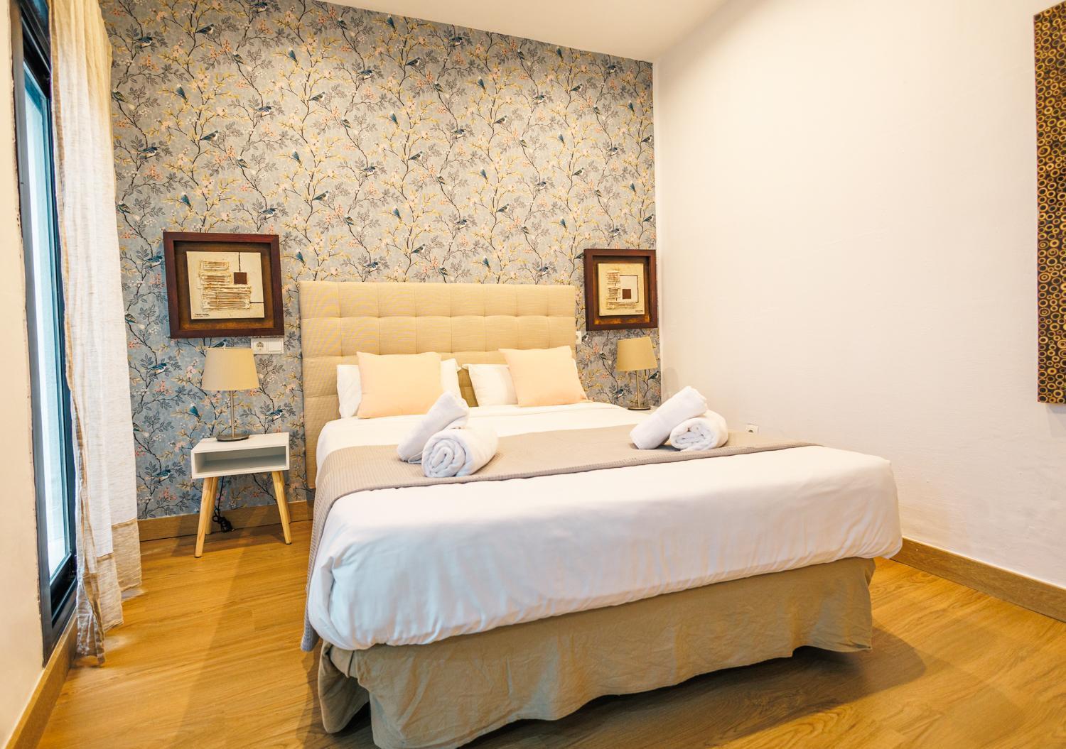 Apartamento Central Севилья Экстерьер фото
