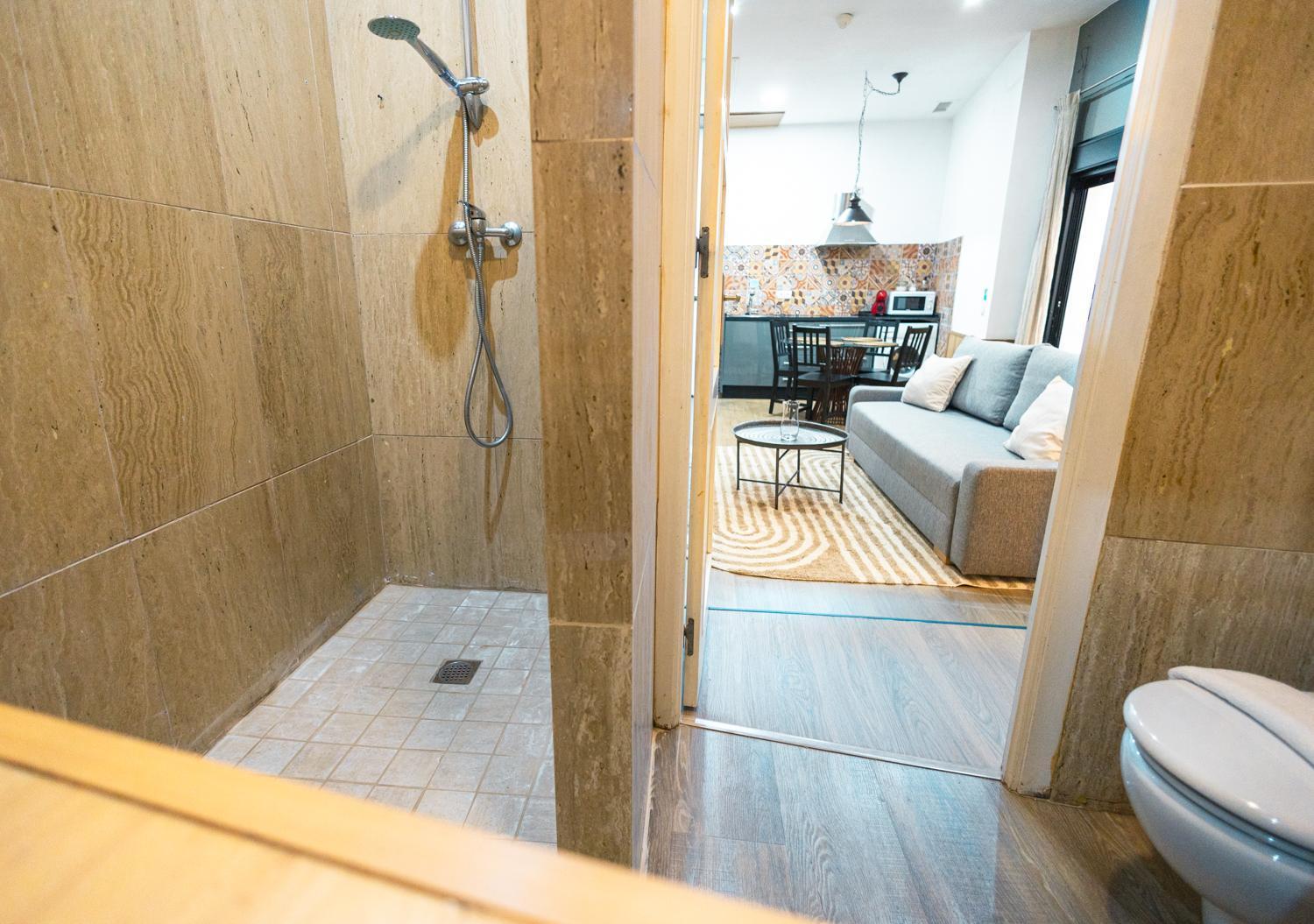 Apartamento Central Севилья Экстерьер фото