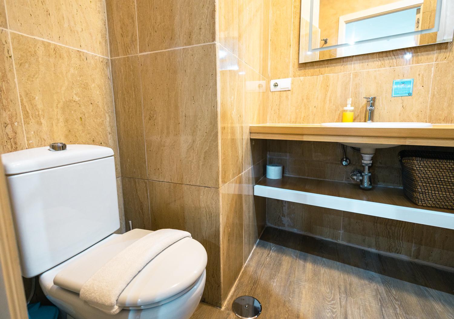 Apartamento Central Севилья Экстерьер фото