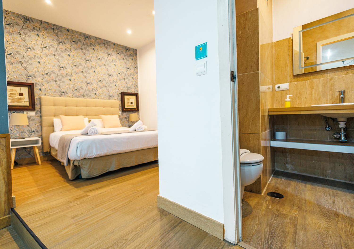 Apartamento Central Севилья Экстерьер фото