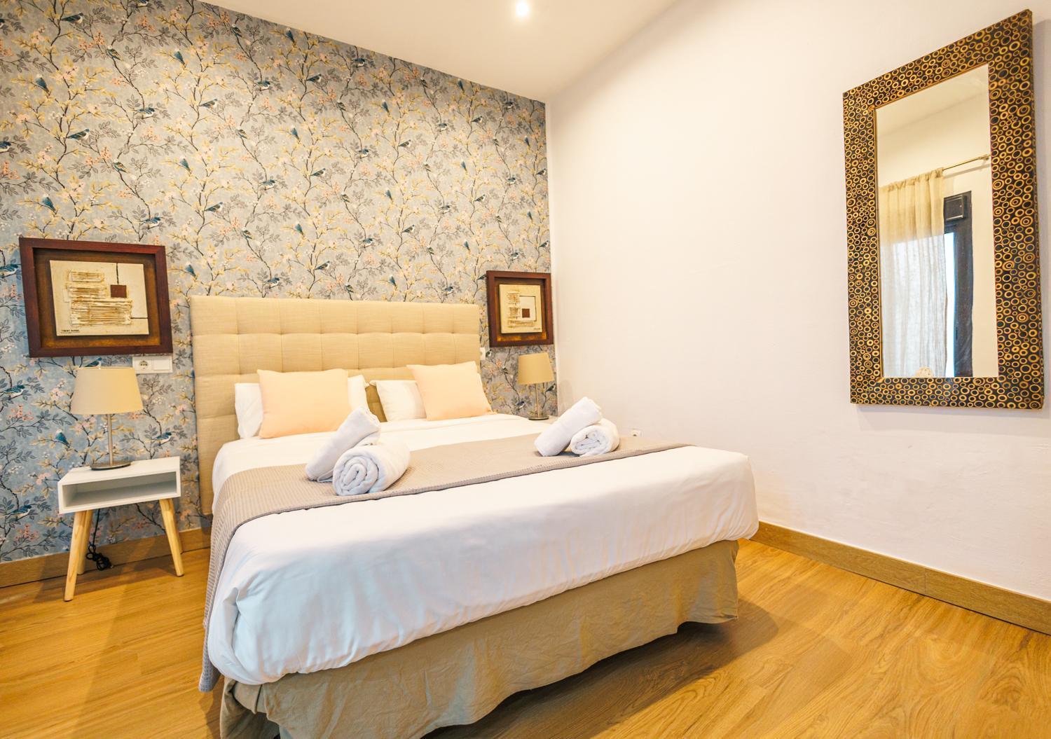 Apartamento Central Севилья Экстерьер фото
